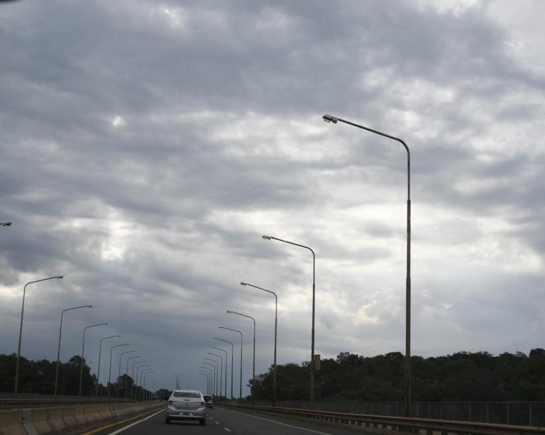 CLIMA DE ESTA TARDE: condiciones secas en la mayor parte de Honduras