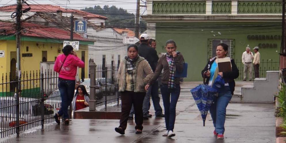 Clima de esta tarde