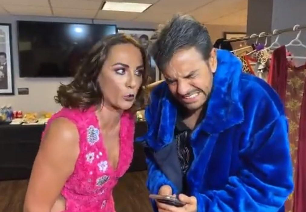 Eugenio Derbez Camila Cabello Consuelo Duval