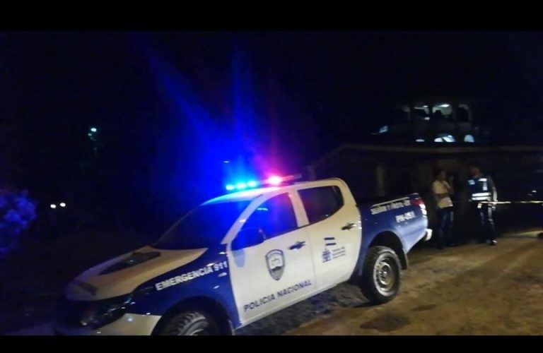 PN vincula la masacre de Puerto Cortés con el tráfico de combustible