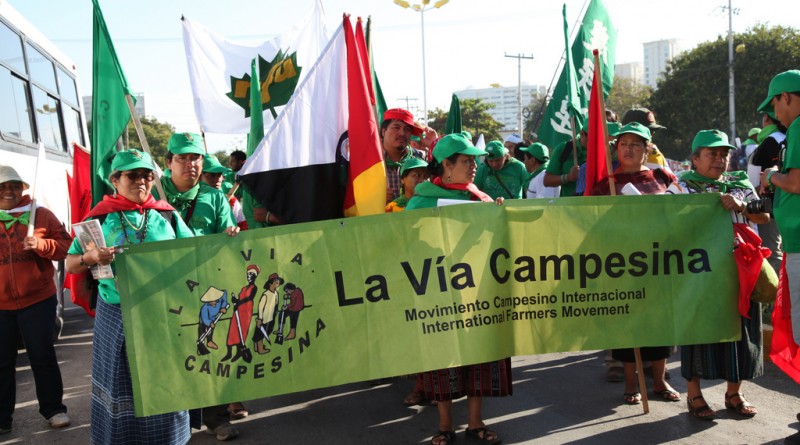 Vía Campesina