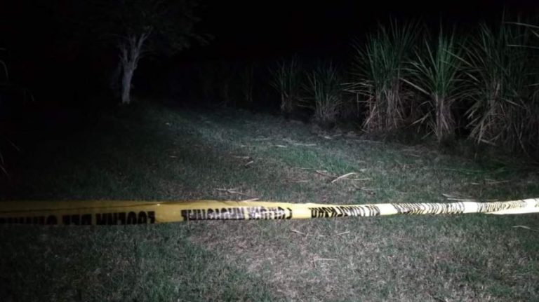 masacre en San Manuel
