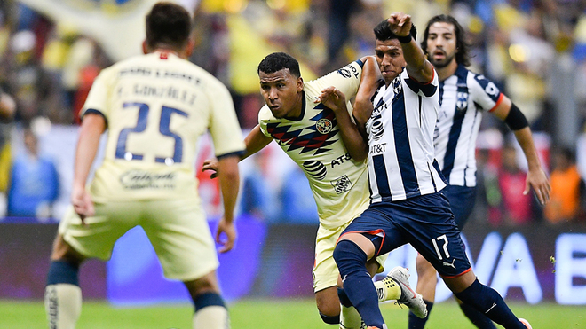 Hora y Trasmisión: Monterrey vs. América por la final de ida de la Liga MX
