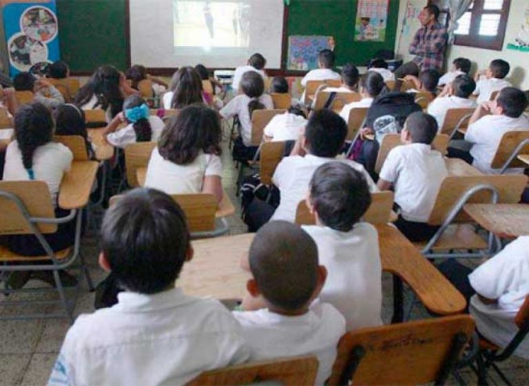 Altos índices de alumnos aplazados en matemáticas y español