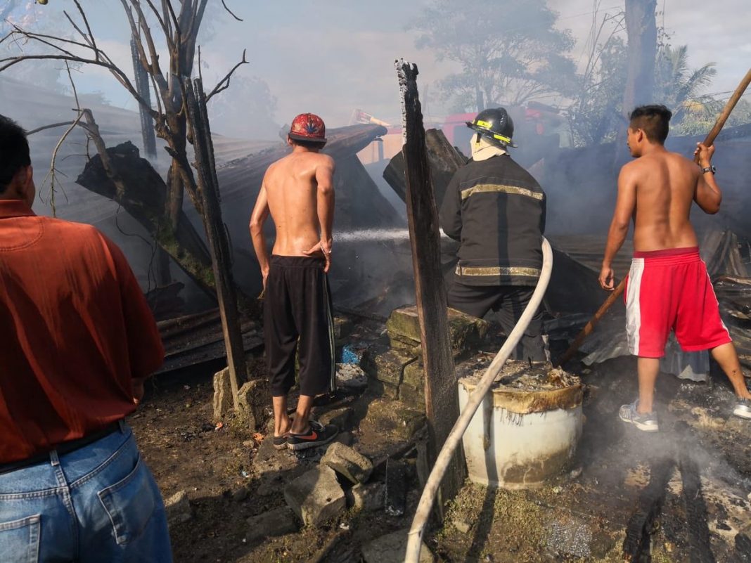 Bomberos