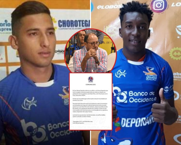 Olimpia desmiente supuestas prohibiciones a la UPNFM