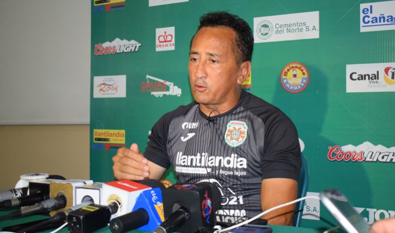 Jorge Pineda: «Nos pasó factura en la Pentagonal no ganarle a Motagua»