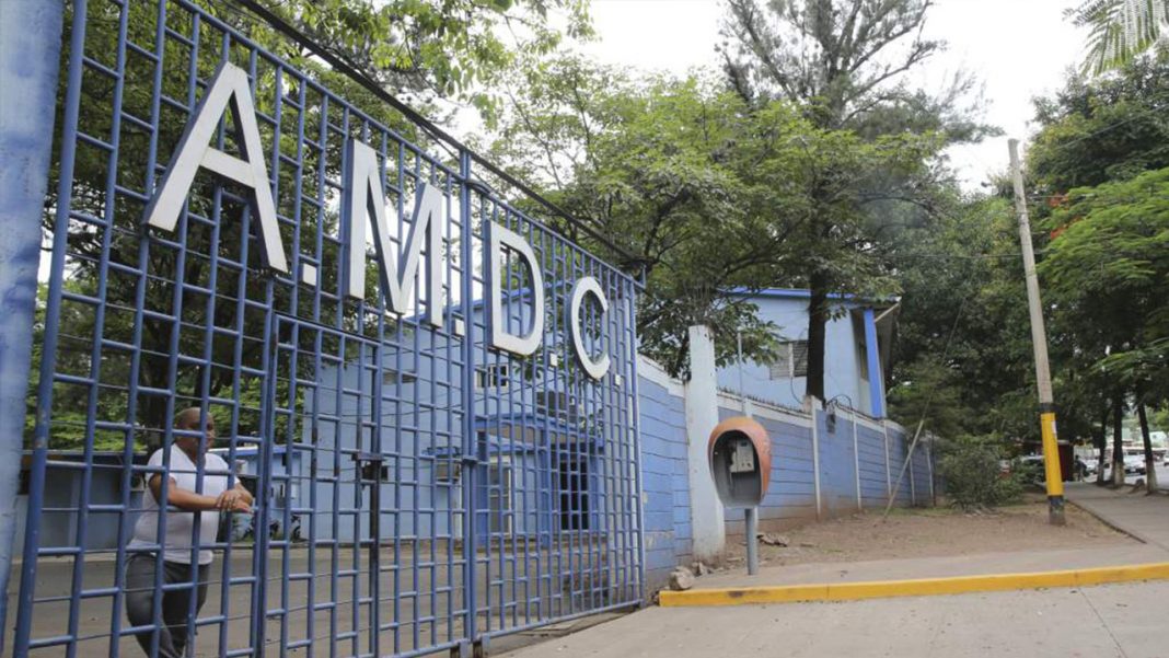 AMDC