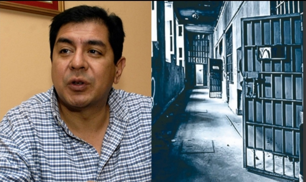 Centros Penitenciarios