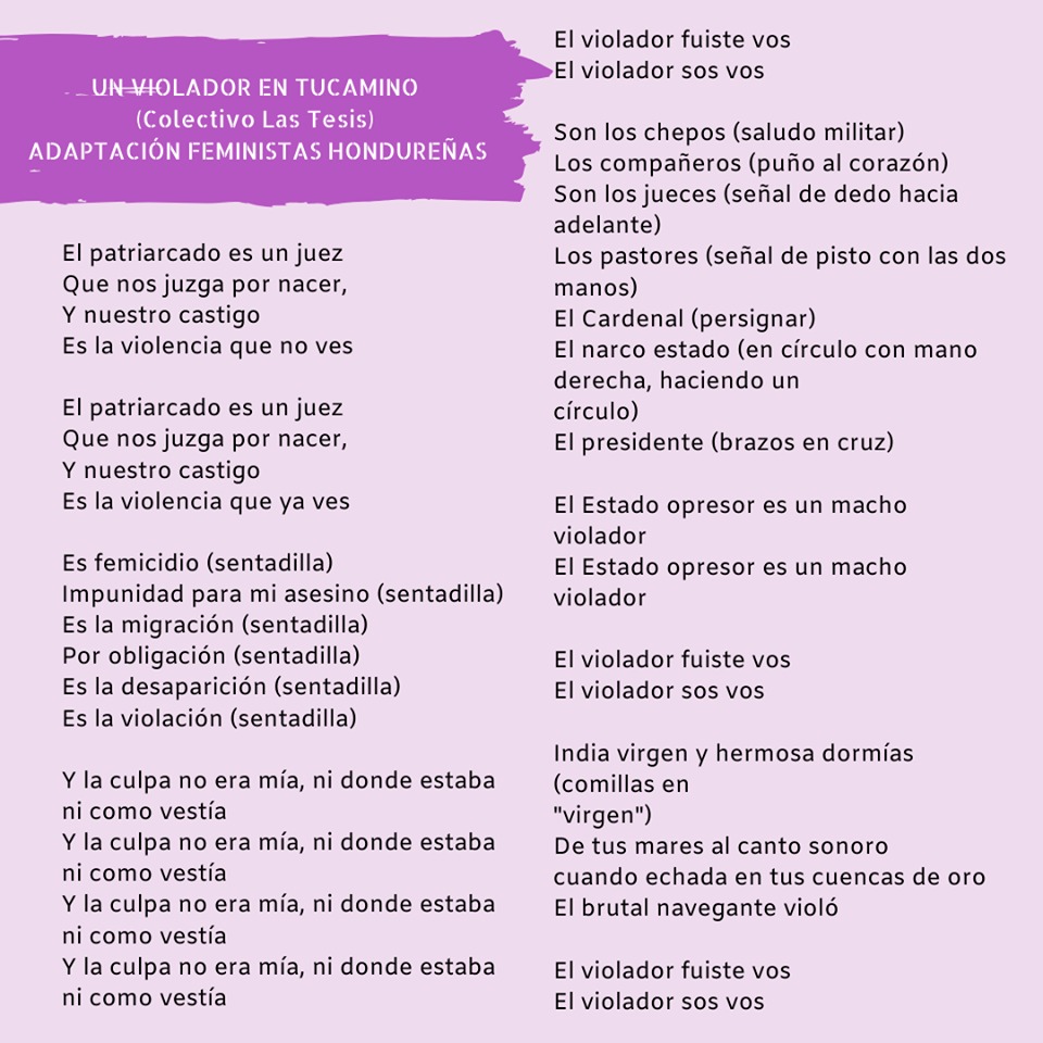 Feministas