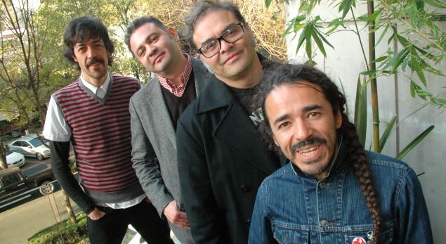 café tacvba