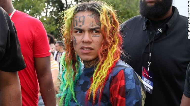 Tekashi