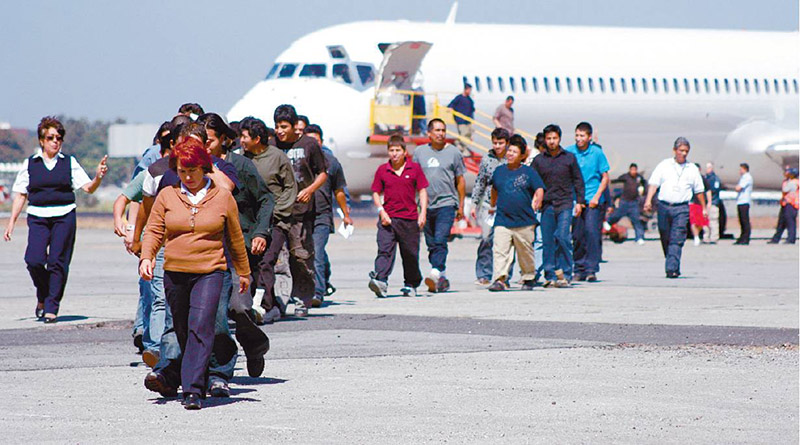 deportaciones