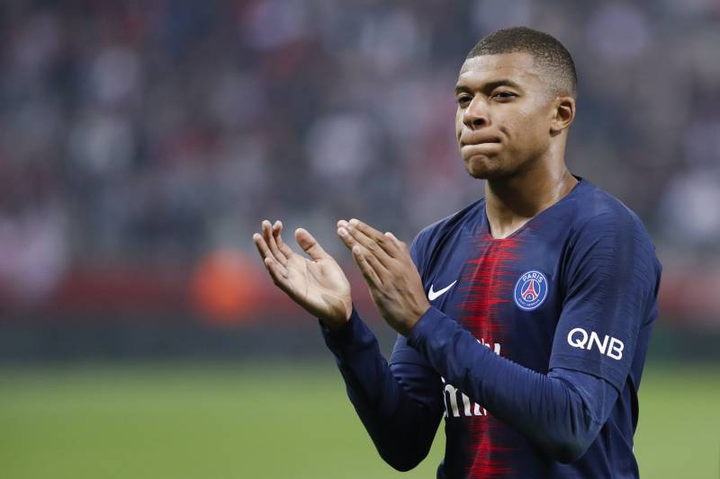 Mbappé