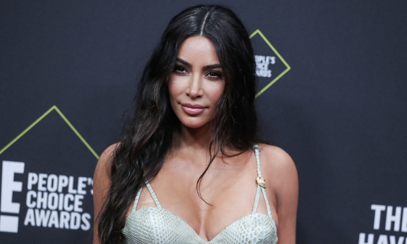 kim kardashian