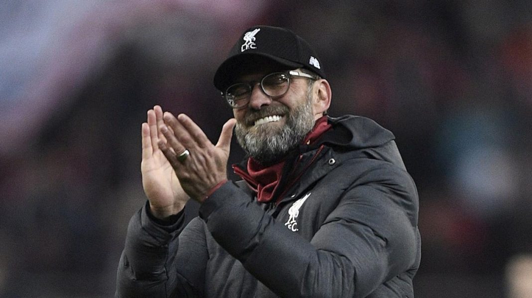 Jurgen Klopp
