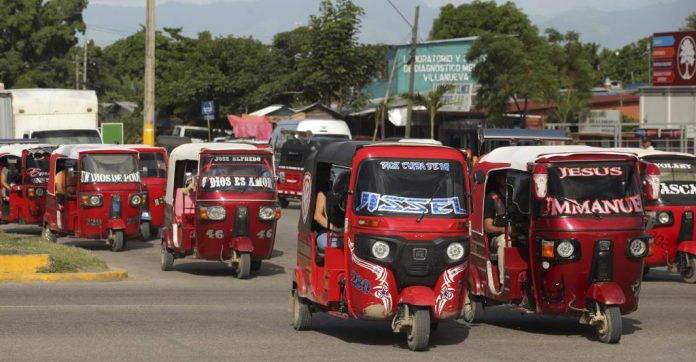 mototaxis