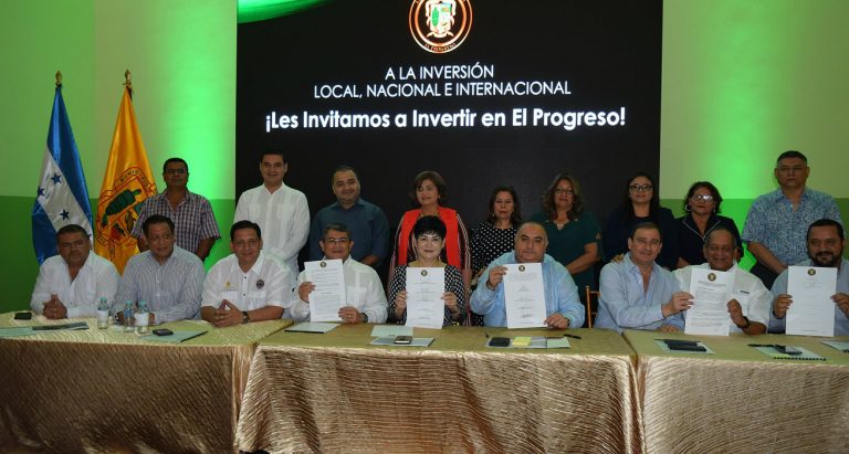 El Progreso