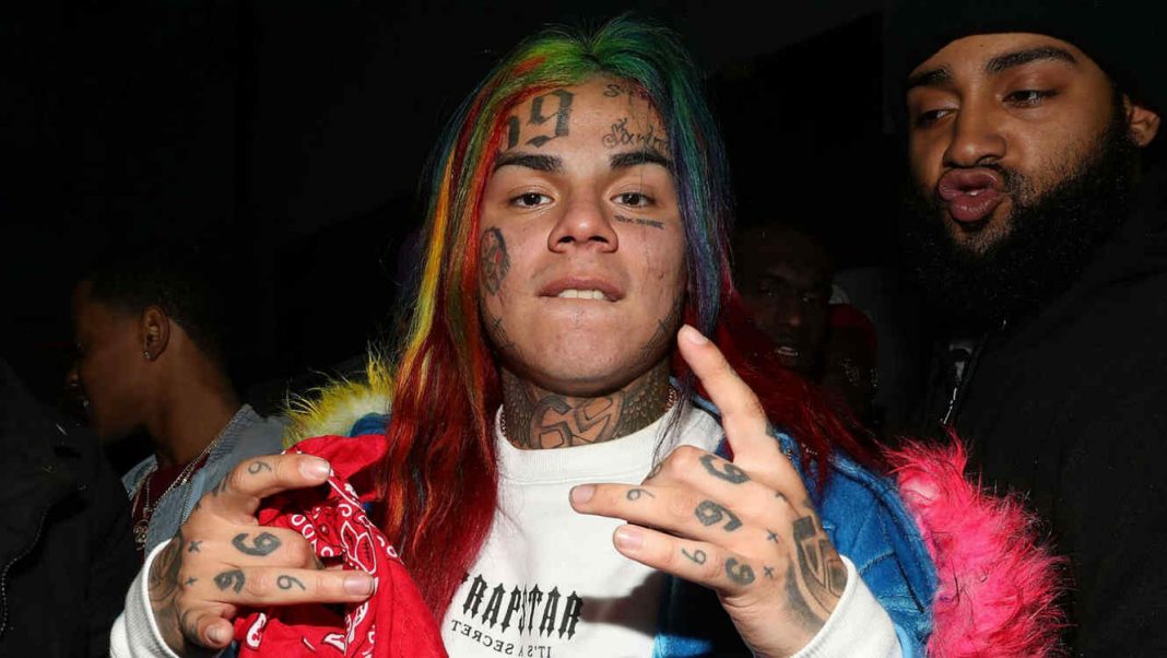 Tekashi 6ix9ine