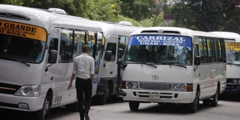 transportistas