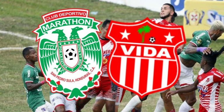 Hora y transmisión del juego de Marathón ante Vida por la Pentagonal
