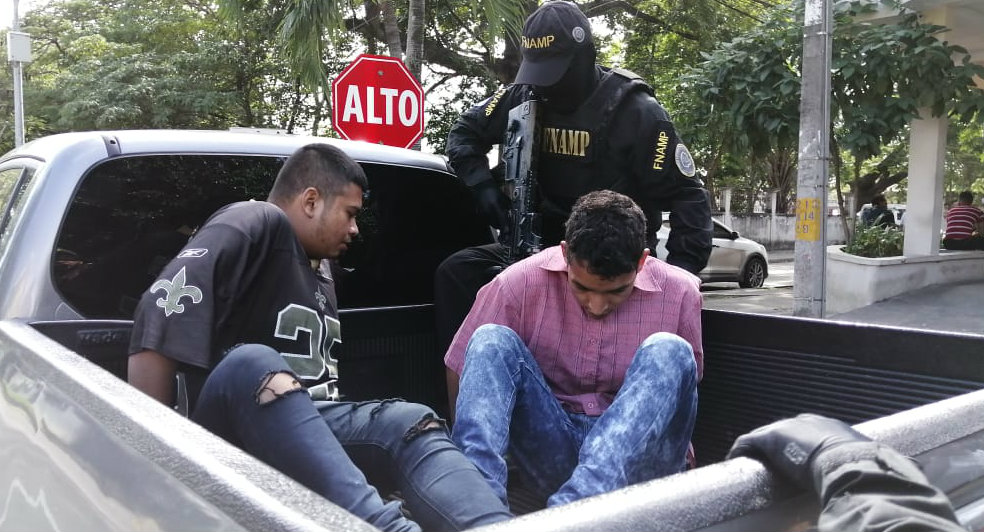 extorsión
