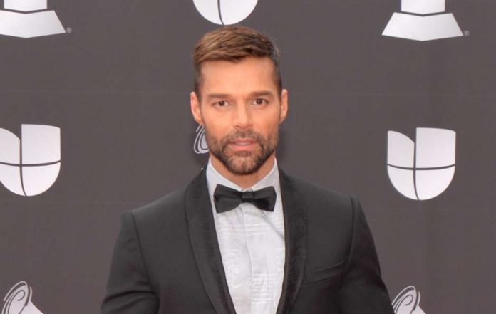 Ricky Martin