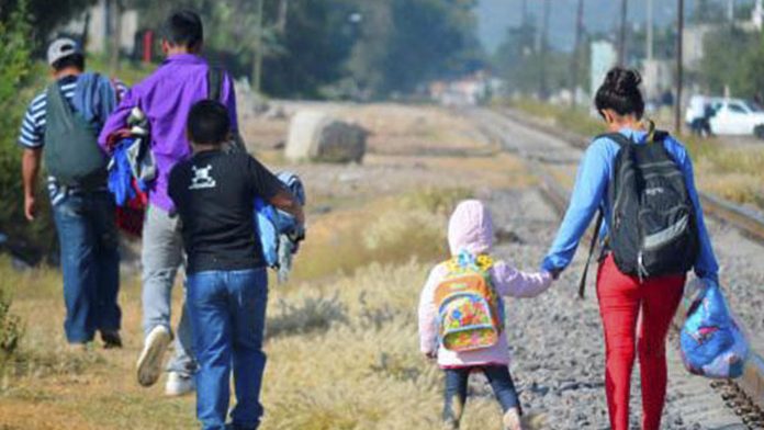 Caravana Migrante