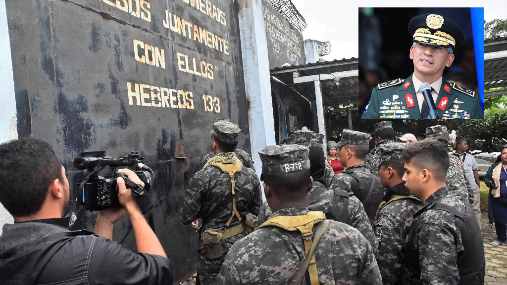 Centros Penitenciales