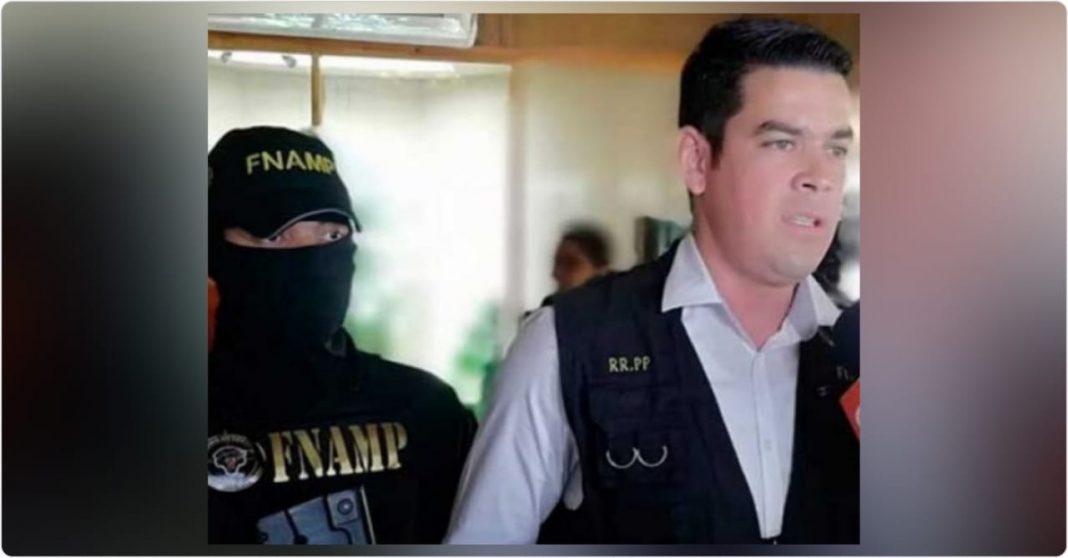 Extorsión