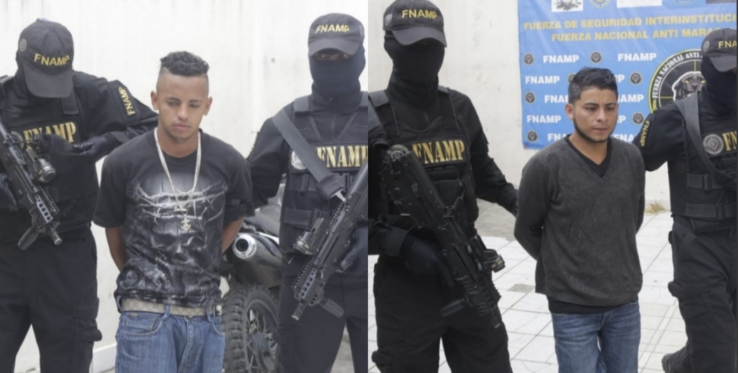 Extorsionadores