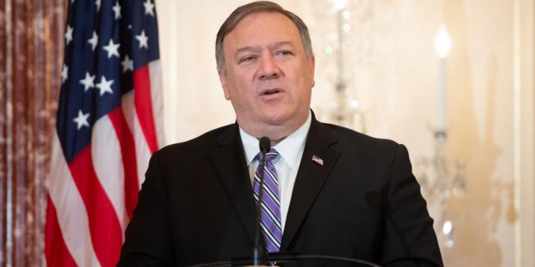 Hezbolá en la agenda de Pompeo en cita sobre terrorismo en Colombia