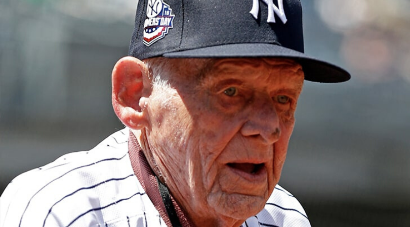 Don Larsen, pitcher del juego perfecto en Serie Mundial del 56 fallece a los 90 años