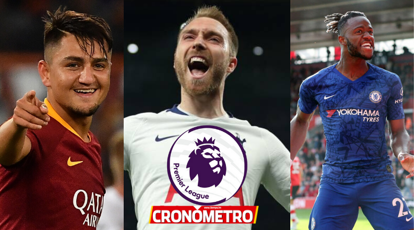 PREMIER LEAGUE: Los posibles fichajes del mercado de invierno en Inglaterra