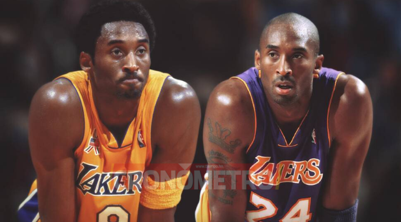 Los récords que hace a Kobe Bryan una leyenda de la NBA