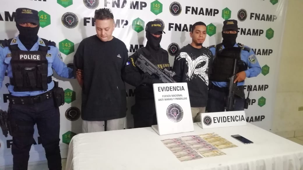 extorsionadores