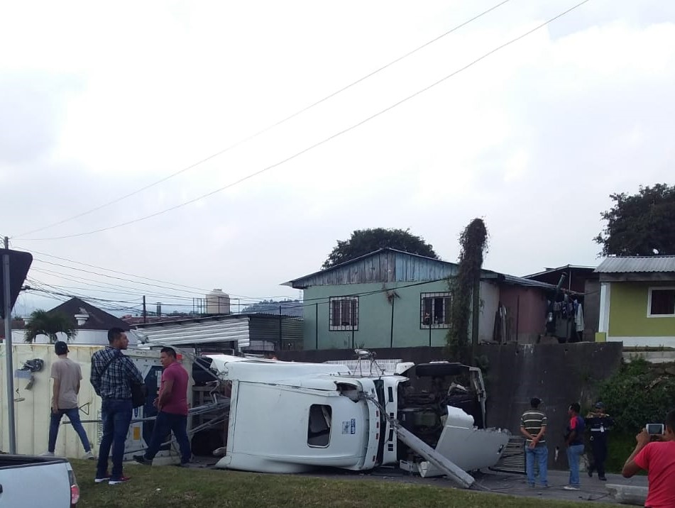 Accidente