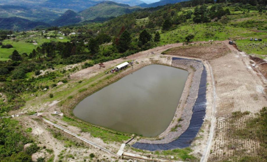 cosechadoras de agua