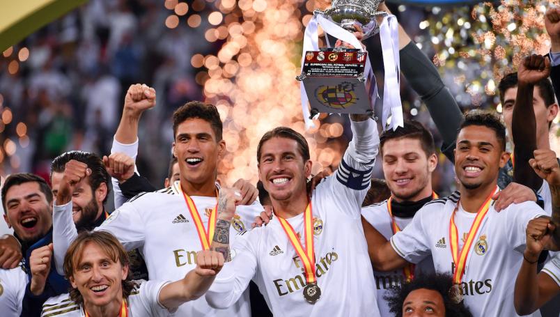 Real Madrid