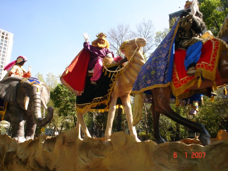 El mundo celebra así la tradición de los Reyes Magos