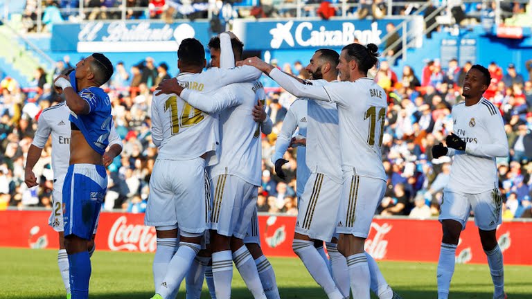 Real Madrid