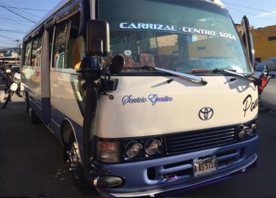 Transportista