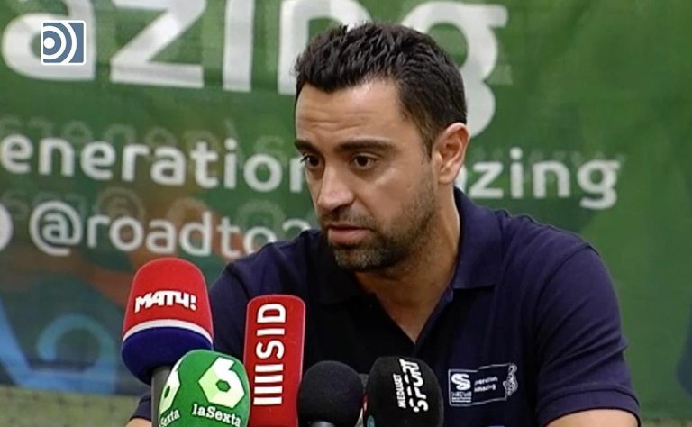 Xavi explica por qué no aceptó dirigir al Barcelona