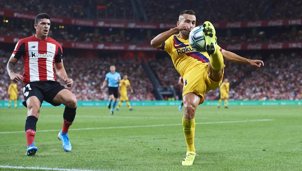Jordi Alba