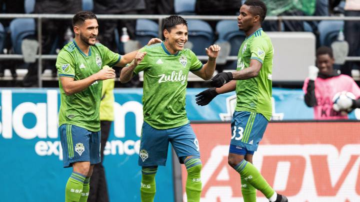Seattle Sounders