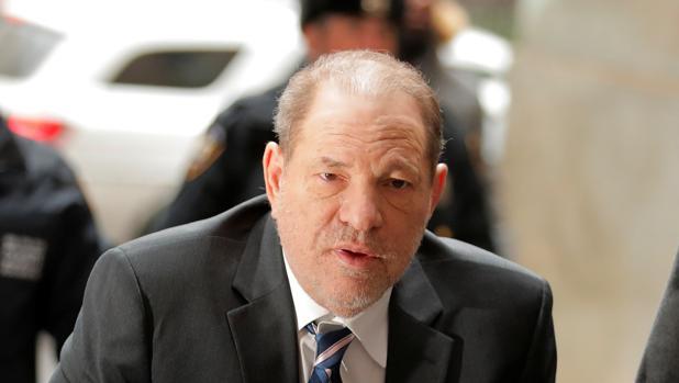 Harvey Weinstein