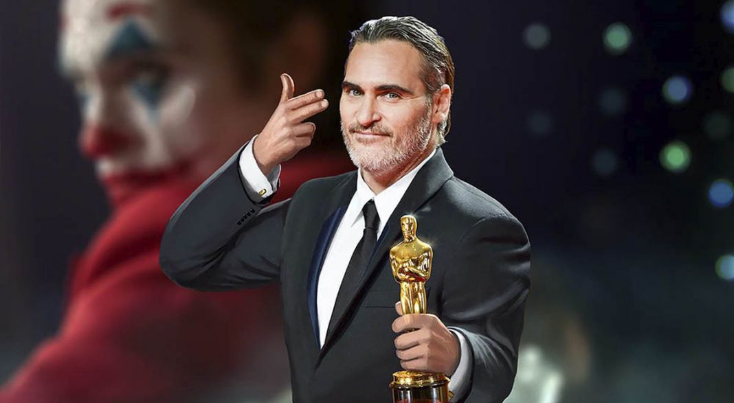 Joaquin Phoenix