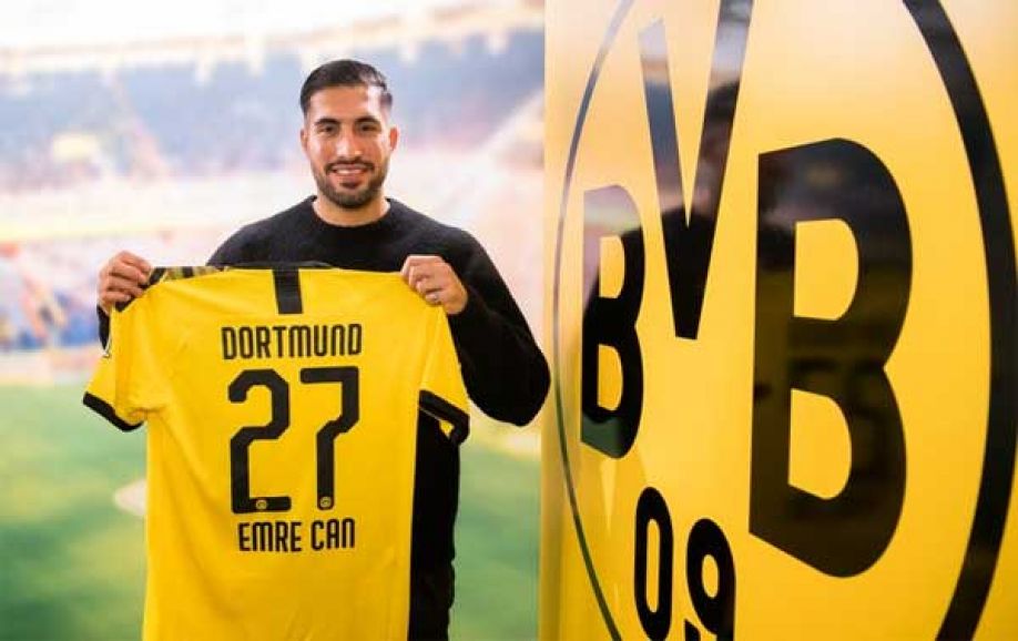 Emre Can