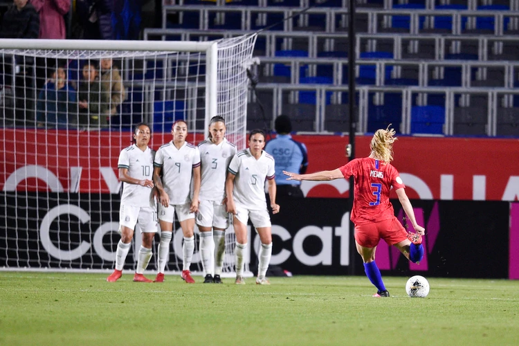 México femenil