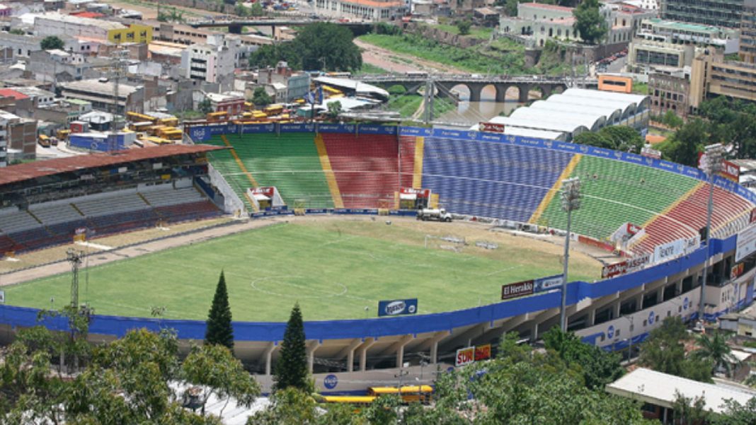 Estadio Nacional